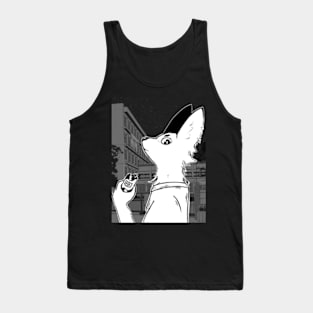 Foxy-Fox Tank Top